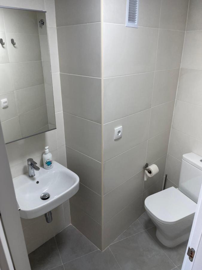 דירות ולנסיה Apartamento Sister Wifi מראה חיצוני תמונה