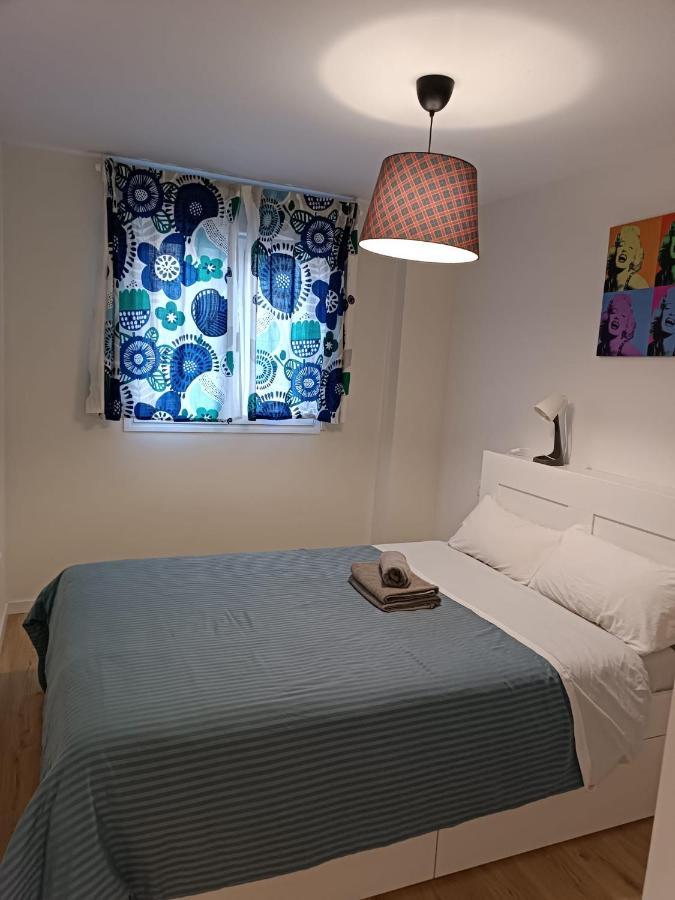 דירות ולנסיה Apartamento Sister Wifi מראה חיצוני תמונה