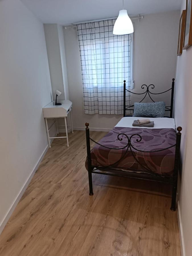דירות ולנסיה Apartamento Sister Wifi מראה חיצוני תמונה