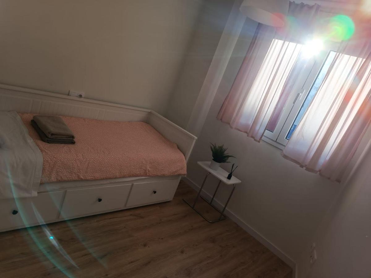 דירות ולנסיה Apartamento Sister Wifi מראה חיצוני תמונה