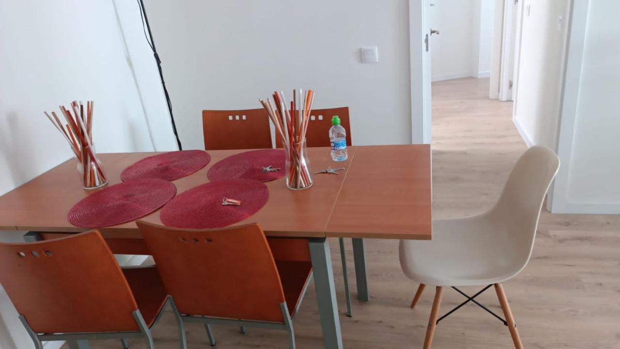 דירות ולנסיה Apartamento Sister Wifi מראה חיצוני תמונה